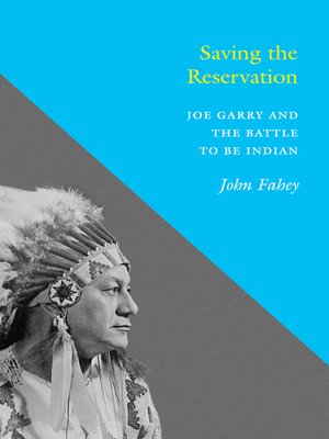 cover image of Saving the Reservation